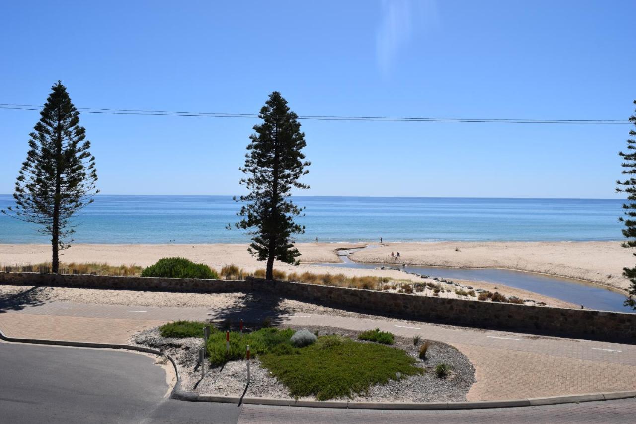 Christies Seahorse Holiday Townhouses Port Noarlunga Exterior foto